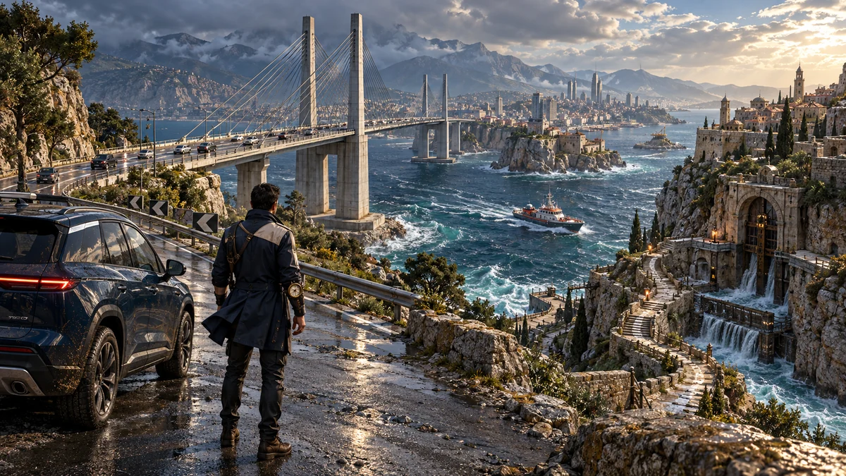 جهانی که پاسخ میدهد