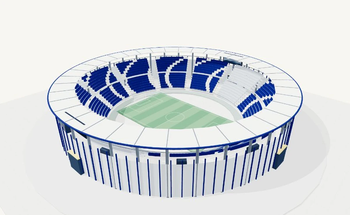 ورزشگاه و مجموعهٔ ورزشی — Seemersion Arena